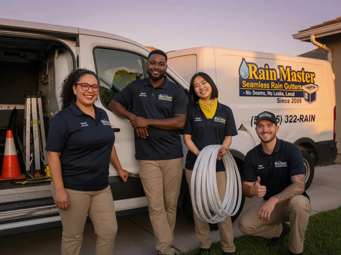 Gutter Installation company in Green Valley, IL